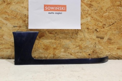 Молдинг pod фара левая l subaru forester ii sg фото №1