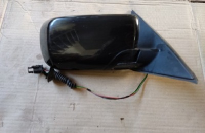 Bmw e39 зеркало правое cosmosschwarz europa фото №1