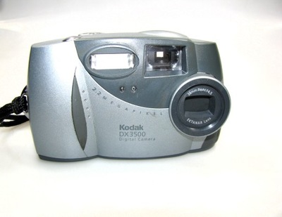 KODAK DX3500 - 2,2MPIX - Aparat Fotograficzny Retro