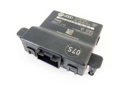 Модуль шлюз vw passat b6 3c0907530c фото №1