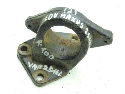 Ldv maxus 04-09 2.5 crd vm опора полуось кронштейн кронштейн 538450105 фото №1