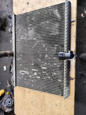 Jumpy scudo expert ii 2.0 hdi радіатор води фото №1