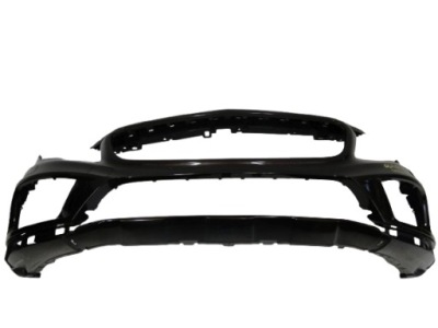 Mercedes бампер передній amg pts омивачі gla x156 156 przed liftem фото №1