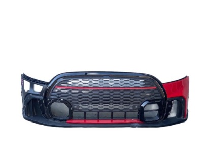 Бампер перед mini cooper f55 f56 jcw lift 20- оригінальний номер фото №1