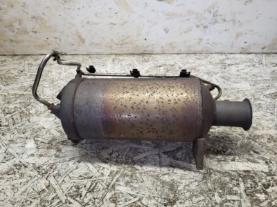 Vw t5 2.5 tdi каталізатор фільтр dpf bnz замінник фото №1