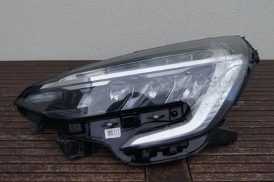 Full led renault clio v 5 левая europa фото №1