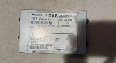 Volvo модуль dab 31450594 фото №1