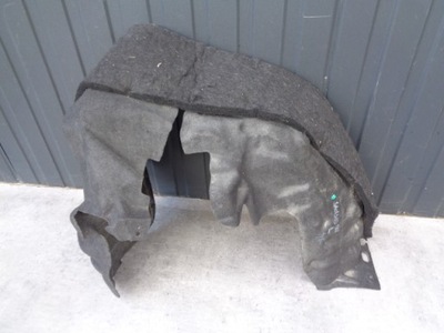 Alfa romeo stelvio qv подкрылок задняя левая фото №1