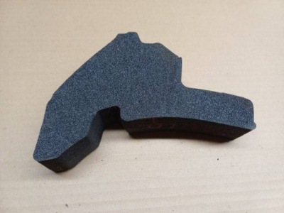 Skoda scala шумоизоляция крыла левая фото №1