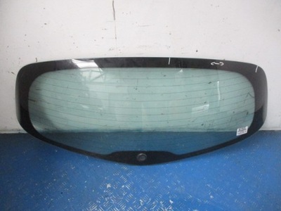 Renault clio iii 5d стекло задняя крышки оригинал фото №1