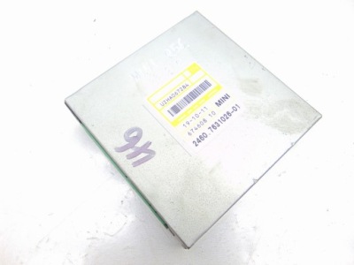 Модуль блок керування egs mini r55 r56 r57 r60 7631026 фото №1