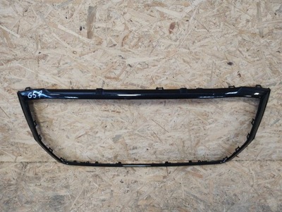 Audi q2 sq2 рамка решітка решітка czarna g57 фото №1