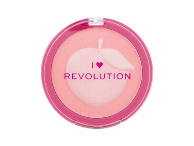 I Heart Revolution Fruity Blusher r Peach 8g (W) P2
