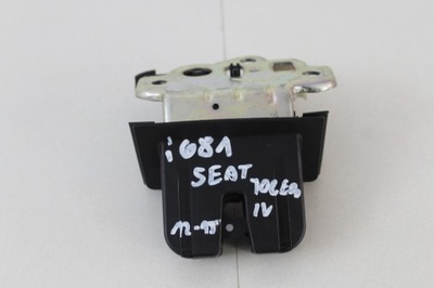 Замок крышки задняя багажника seat toledo iv 12-15r фото №1