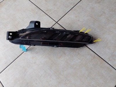 Противотуманная фара - правый - renault espace v фото №1