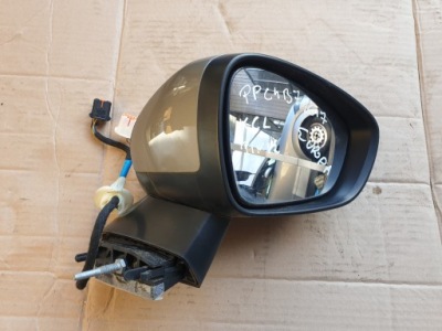 Дзеркало праве citroen c4 b7 2 2015- рестайлінг  kcl 12 pin фото №1