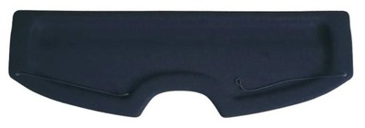 Renualt twingo 2 ii 07-14 полка задняя багажника oryg фото №1