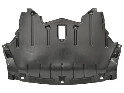 Bmw x6 e71 2008-2013 защита pod двигатель фото №1