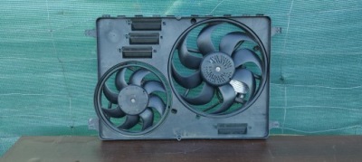 Вентилятор 8240562 ford galaxy mk2 mk3 1.6 ecoboost 11r фото №1