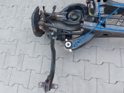 Mazda cx5 ii lift подвеска правое задняя задние фото №1