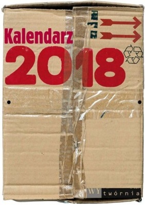 Kalendarz 2018