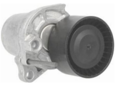 Натяжитель ремень клиновой renault grand scenic iii 1.6 iv 1.6 фото №1