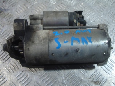 Стартер стартер 2,0 tdci автоматична коробка передач s-max mk1 10-14 powershift фото №1
