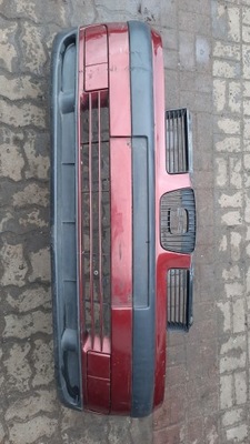 Бампер перед передний seat ibiza ii lift 00r фото №1