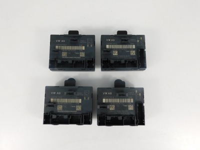 Audi a8 d4 4h модулі двері pod доводчик 4h0959795d фото №1