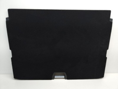 Peugeot 2008 ii пол багажника обшивка оригинал 2019- фото №1