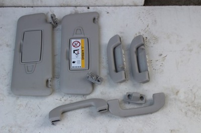 Захист сонцезахисна mercedes-benz оригінальний номер a0078173620 фото №1