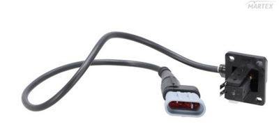 Вимикач світла стоп iveco cursor фото №1