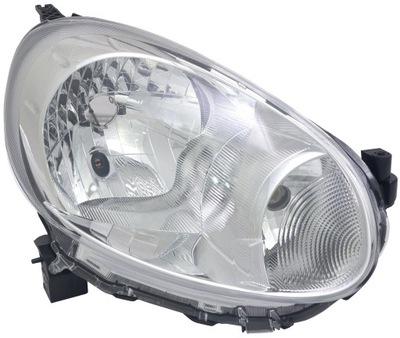 LAMP LAMP PR TYC H4 NISSAN MICRA K13 10-13  