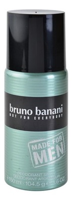 Bruno Banani Made for Men dezodorant 150ml