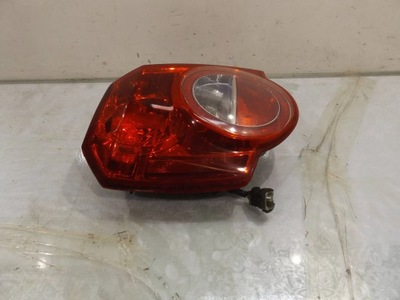 Aveo t250 лампа лівий задня фото №1