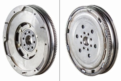 Колесо маховик двомасовий фото №1