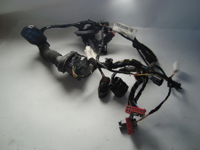 Жгут электропроводка дверь передняя левая ford b-max фото №1