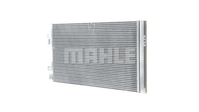 MAHLE AC 1122 000P КОНДЕНСАТОР, КОНДИЦІОНЕР FIAT