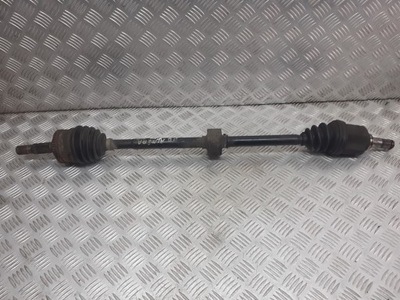 Привідний вал права довга nissan almera tino 1.8 фото №1