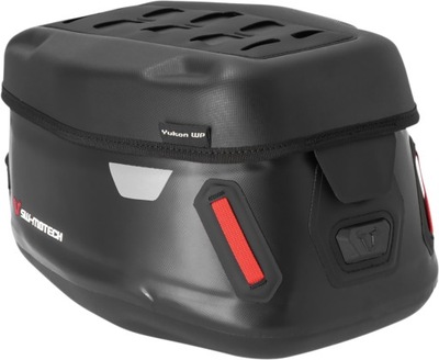 TANKBAG SW-MOTECH PRO YUKON WP BLACK 6L COLOR NEGRO CAPACIDAD 6L  