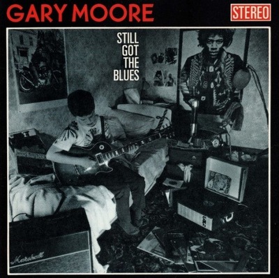 Gary Moore - Still Got The Blues (CD)