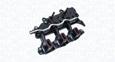 Коллектор всасывающий 802000534010 magneti marelli фото №1