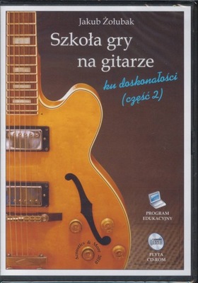 Szkoła gry na gitarze cz. 2 Żołubak kurs gitara