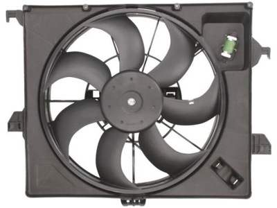 VENTILADOR DEL RADIADOR HYUNDAI I20 I MK1 1.1 1.4 ACCENT IV MK4 1.6  