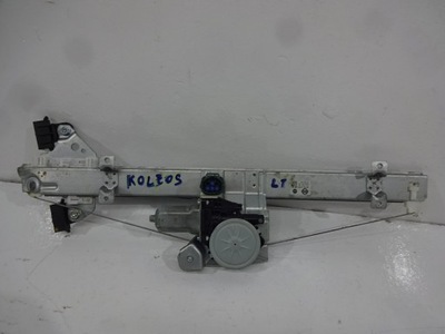 Механизм стекло правый перед renault koleos ii 16- фото №1