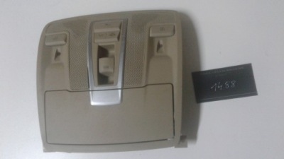 Лампа освещение кабины w 166 nr 1669062301 фото №1