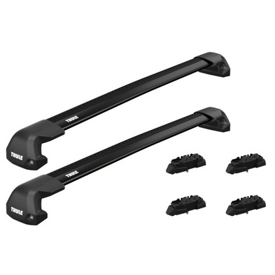 MALETERO THULE WINGBAR MAZDA CX-9 SUV 07-17  