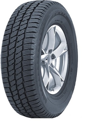 4x opony zimowe 195/70R15C Goodride SW612