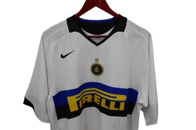 Nike Inter Mediolan koszulka klubowa XL 2005