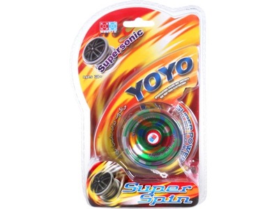 Jojo yoyo metalowe 2j